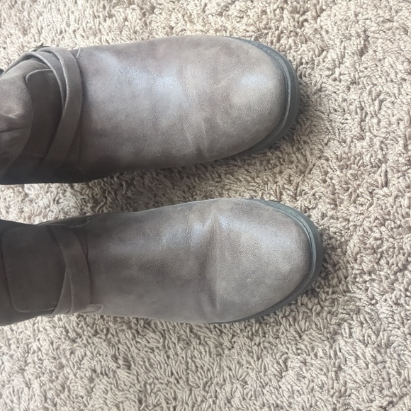 Denver Hayes tall boots size 8.5 - Picture 7 of 10